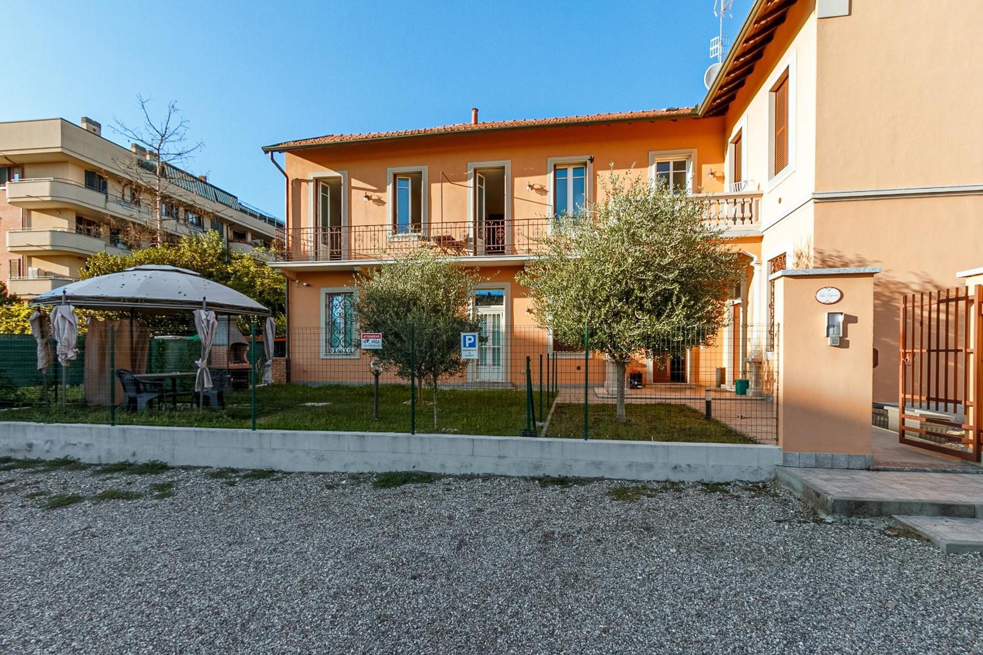 קרדונו אל קמפו Al 33 Di Via Roma - Apartments מראה חיצוני תמונה