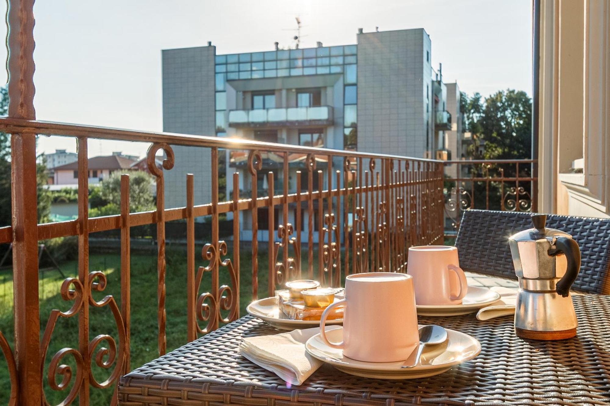 קרדונו אל קמפו Al 33 Di Via Roma - Apartments מראה חיצוני תמונה
