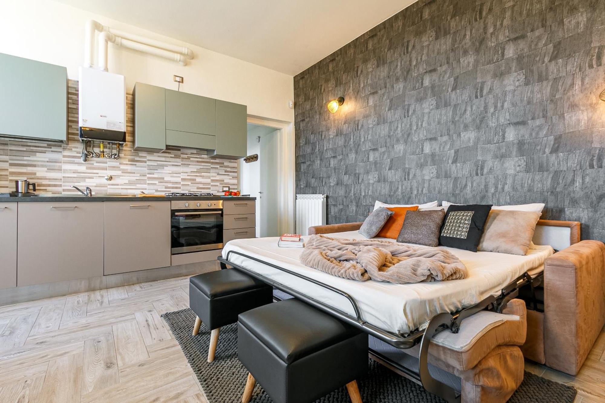 קרדונו אל קמפו Al 33 Di Via Roma - Apartments מראה חיצוני תמונה