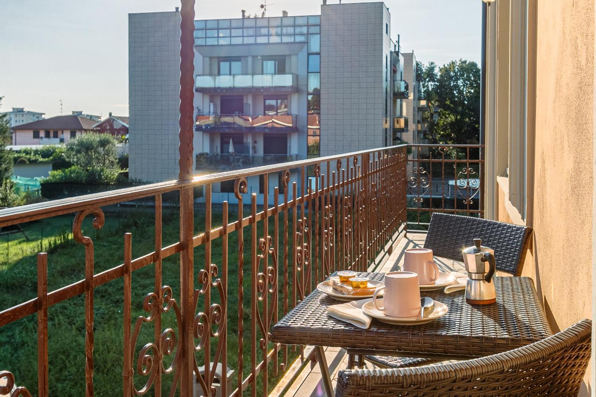 קרדונו אל קמפו Al 33 Di Via Roma - Apartments מראה חיצוני תמונה
