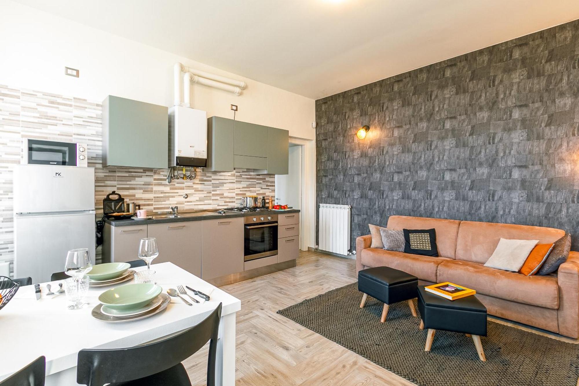 קרדונו אל קמפו Al 33 Di Via Roma - Apartments מראה חיצוני תמונה