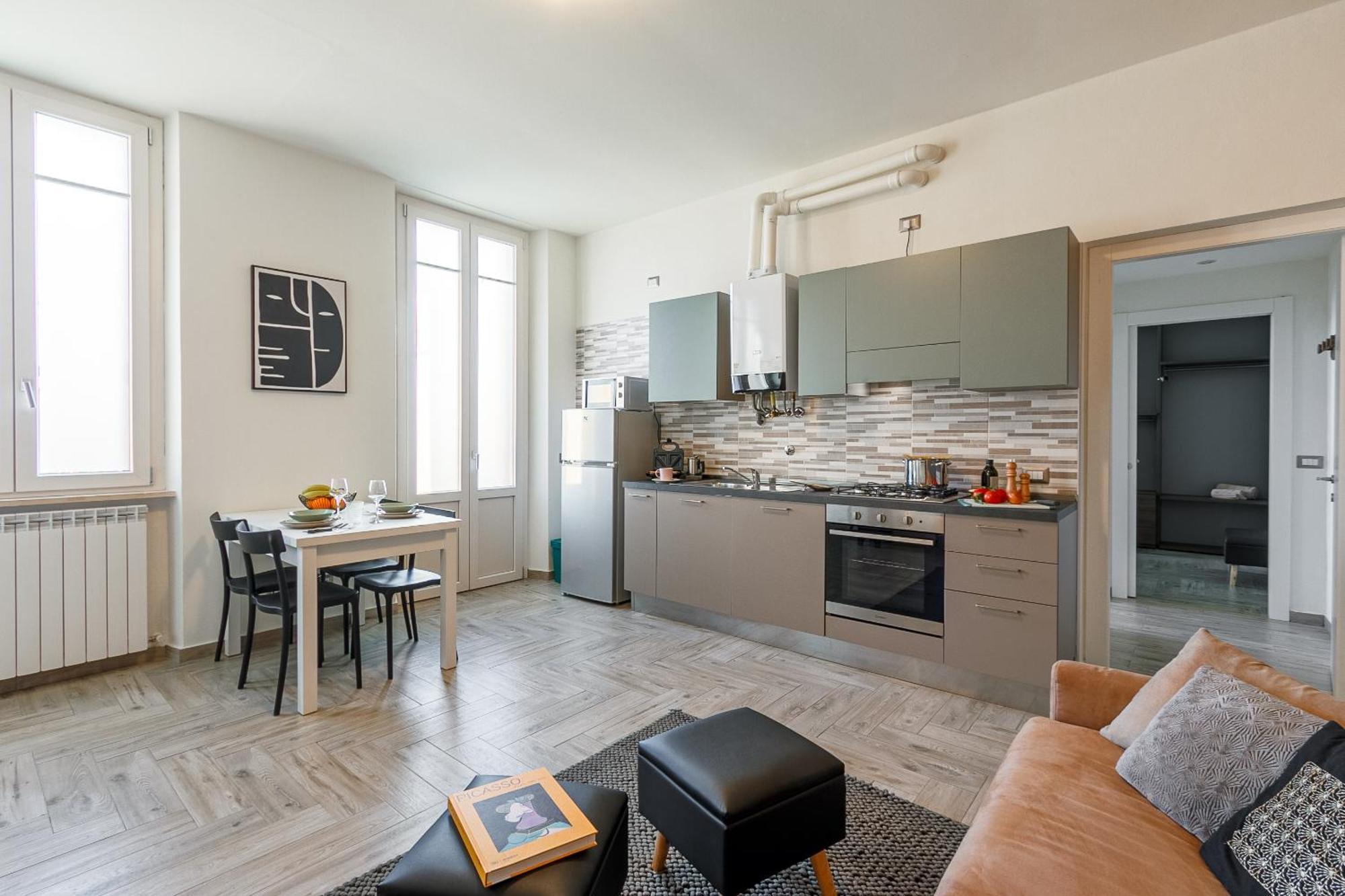 קרדונו אל קמפו Al 33 Di Via Roma - Apartments מראה חיצוני תמונה